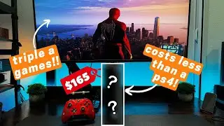 Gaming On A $165 Ultra-Budget Desktop PC