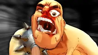 Gorn VR Was A Mistake