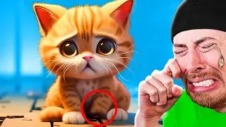 The World’s *SADDEST* Animations (You Will Cry)