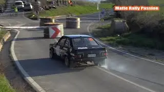 Tuscany Rally 2024 | MIX PASSAGE | CRASH & MISTAKE'S