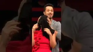 “Senin için her şeyi yaparım” 😇 #hadise #muratboz #osestürkiye