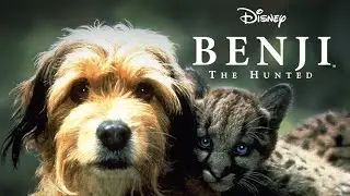 Official Trailer - BENJI, THE HUNTED (1987, Joe Camp, Walt Disney)