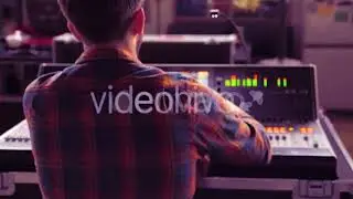 Dynamic Typography Showreel Maker After Effects Template