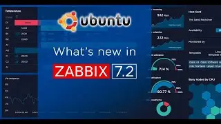 Install New Zabbix 7.2 on Linux Ubuntu 24.04.01_LTS_Step by Step!