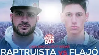 Liga Knock Out / EarBox Apresentam: Raptruista vs Flajo (Especial LKO Wear)