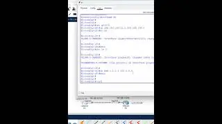 RIP Lab in Packet Tracer Short 4 #ciscoccnp #coding #networkaddress #ciscocertification