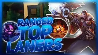 Ranged Top Laners: Why They Don't Work (And Why Top Laners Hate Them) | League of Legends