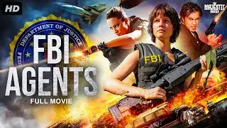 FBI AGENTS Hollywood Action Full Movie | Heather Hemmens, Alan Rachins | Free Movies | English Movie