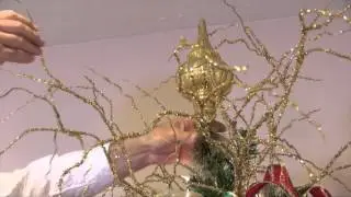 Memorial's Festival of Trees: How to Create a Tree Topper