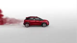 CITROEN С3 AIRCROSS - опции персонализации