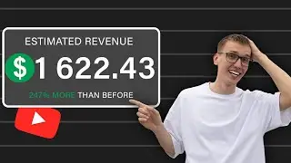 How Much YouTube ACTUALLY Pays Me in 2024