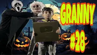 GRANNY ÇIĞLIK REİSE KARŞI GERÇEK HAYATDA GRANNY #28