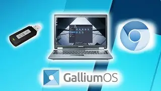 GalliumOS: 2020 Chrome OS 2020 Installation Guide