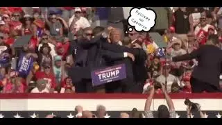 Покушение на Трампа