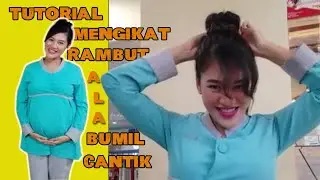 SPG Cantik Hamil Lagi Live di Mall