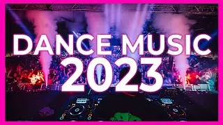 DJ DANCE MUSIC 2023 | Mashups & Remixes of Popular Songs 2023 | DJ Club Music Disco Remix Mix 2022