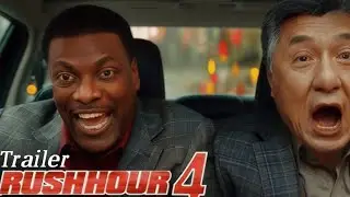 Rush Hour 4 | What We Can Expect from the Hypothetical Sequel | Jackie Chan & Chris Tucker Return! 🎬