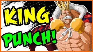 THE KING PUNCH: The 