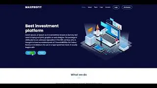 Download A Free Online Investment Platform Using PHP and MySQL | Make Money Online