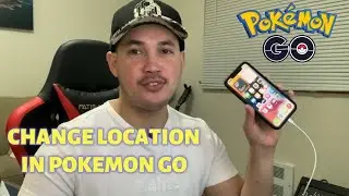 How to Change Location on Pokemon Go on iPhone (No Need to Install any App on iPhone)