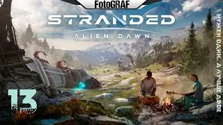 Stranded Alien Dawn (# 13) -- Нужен один... а лучше двое