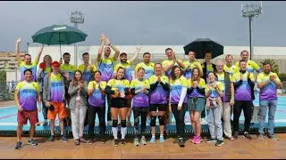 EPAM Spain Makes a Mark at Málaga Tech Games 2024