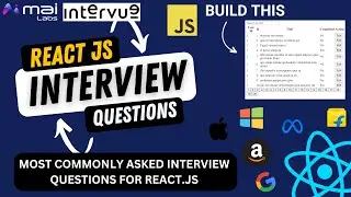 React JS Machine Coding Interview Questions - Display Todos in Table