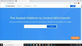 #1 Introduction to On Page SEO Basic -  On Page SEO 2021