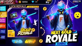 Next Gold Royale Bundle, Next Gold Royale Event 🤯🥳 | Free Fire New Event | Ff New Event