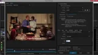 lynda com - Adobe Premiere Pro Guru - Audio Finishing - Export Reference Video