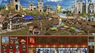 Heroes of Might and Magic III: Castle theme by Paul Romero