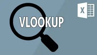 Use VLOOKUP to cross reference your data in Excel