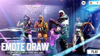 New Emote Draw in cod mobile 2023 | How To Get Emote Draw in codm 2023