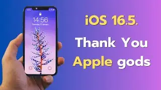 How to LOCK Any App on iPhone iOS 16.5 Update: The Most Awaited Feature! 