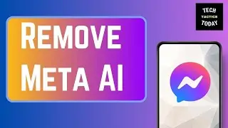 How to Remove Meta Ai from Messenger (2024)