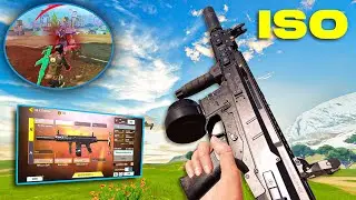 *NEW* SMG ISO IS META IN THIS SEASON | BEST ISO GUNSMITH | SOLO VS SQUAD