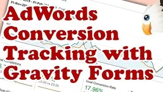 Setup AdWords Conversion Tracking on Wordpress with Gravity Forms