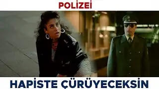 Polizei Türk Filmi | Burası Özgür Bir Ülke! Kemal Sunal Filmleri