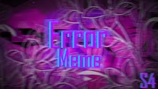 Error / Meme / Gift for Дербаремди,Lamia,Pickcher / Аватария / Sony444ka