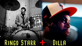 J Dilla sampled Ringo Starr for the 