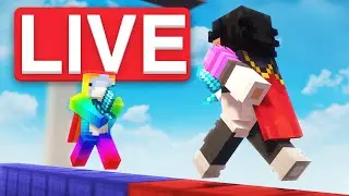 It's been forever, lets duel! (live)