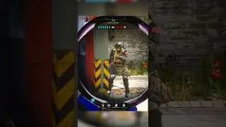I dropped a nuke in search and destroy with my sniper. 👑