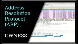 Address Resolution Protocol (ARP)