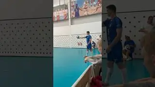 5 эйсов против МГТУ 🏐 