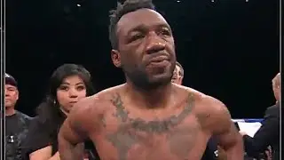 Austin Trout Beaten Badly - JERMALL CHARLO VS AUSTIN TROUT HIGHLIGHTS