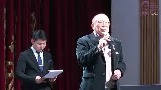 «Санжар Асфендияров» АТТЫ ӘДЕБИ МУЗЫКАЛЫҚ КЕШ