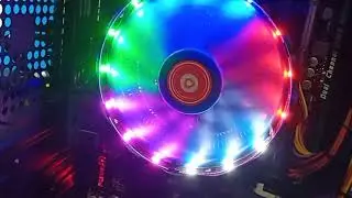 INPLAY LF01 - RGB CPU COOLING FAN