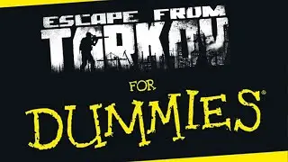 The BEST resources for new players || Escape from Tarkov