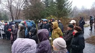 День памяти жертв политических репрессий