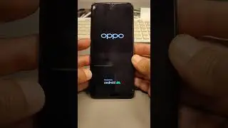 Forgot Screen Lock? How to Factory Reset Oppo A73 (CPH2099). Delete Pin, Pattern, Password lock.